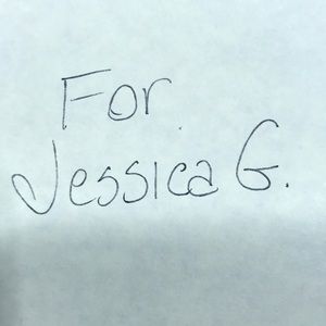 Rae dunn for Jessica G only do not buy